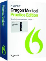 Dragon Medical Practice Edition 3